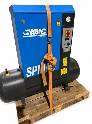 Screw compressor abac spinn - compressor,