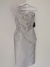 Terani Couture Taupe