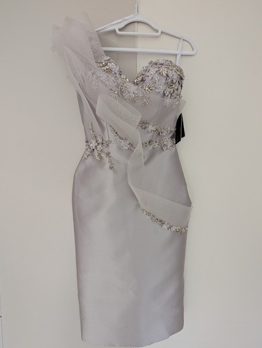 Terani couture taupe - terani,