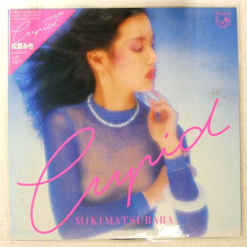 Miki matsubara cupid - miki,