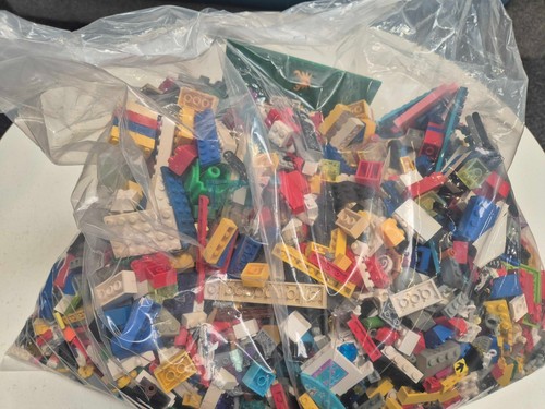 5kg lego assorted - 5kg, unbranded