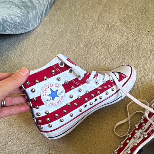 Converse chuck taylor all star - converse,