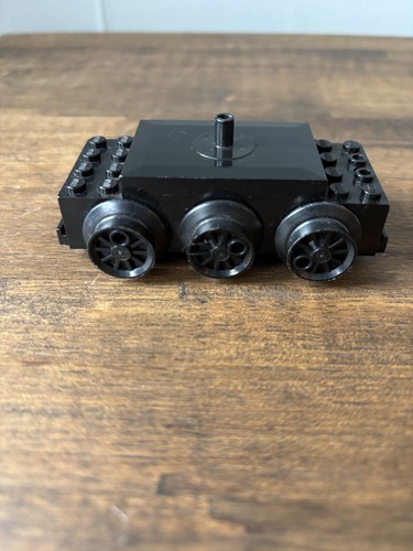 Lego 12v train - train, railway