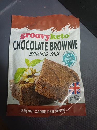 Groovy keto chocolate - keto,