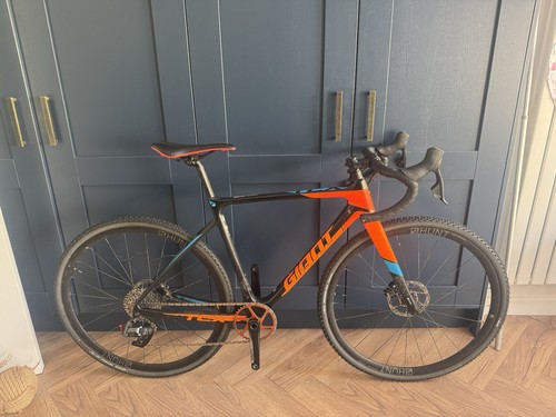 Giant tcx advanced pro - pro,