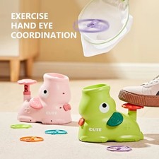 Interactive Toy Emitter Toy