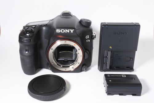 Mint sony a77 ilca - sony, ii