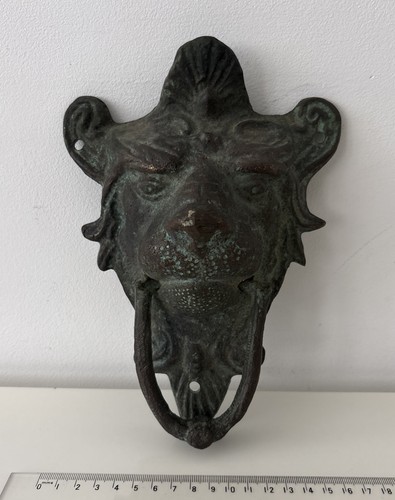 Grand antique front door - grand,