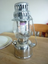 Vintage Original Optimus 930/300CP Lantern Made in Sweden Optimus 300 CP Lamp