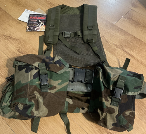 Blackhawk harness web gear - blackhawk,