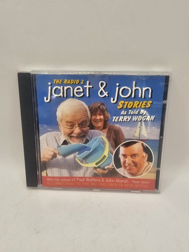 The radio janet - the,