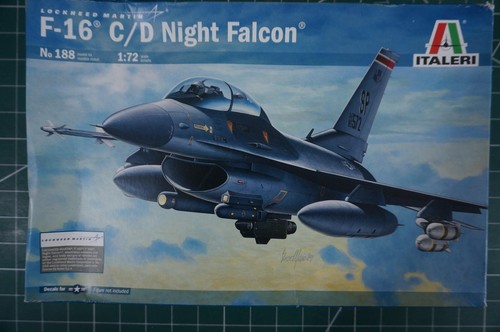 Italeri 188 superb rare - 1/72,