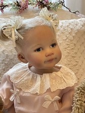 Reborn Toddler Ziva By Ping