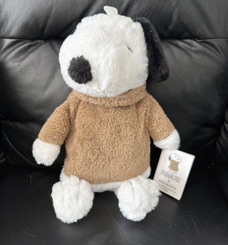 Snoopy peanuts primark - primark, brown