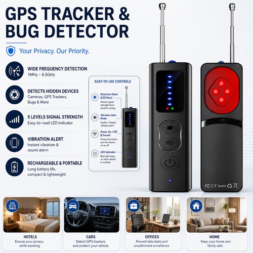 Portable hidden camera - hidden,
