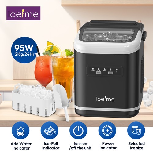 Ice maker machine - 1.4l,