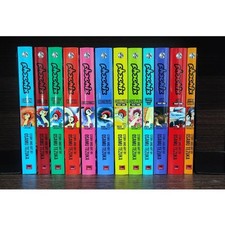 Complete Phoenix Manga Set Vol