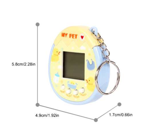 Electronic pets game - electronic,