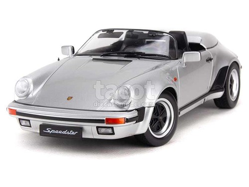 Porsche 911 speedster 1989 - porsche,