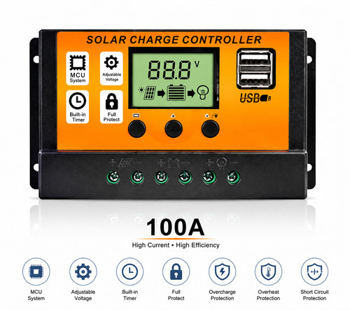 100a solar panel - solar,