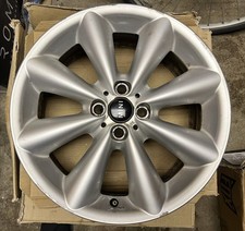 Mini Cooper R55 R56 R57 Silver