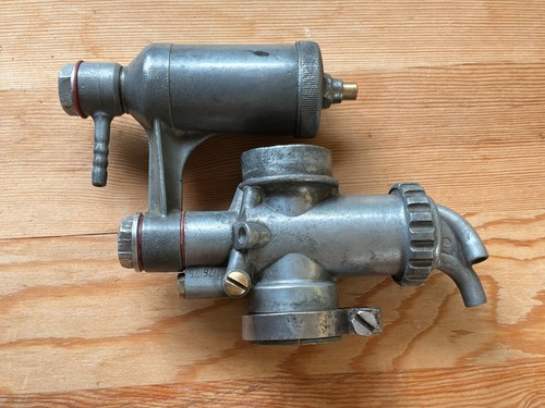 Nsu max bing carburettor - max,