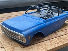 Axial Chevy Blazer Bobbed Body 1/10th 
