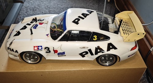 Vintage tamiya piaa porsche - piaa,