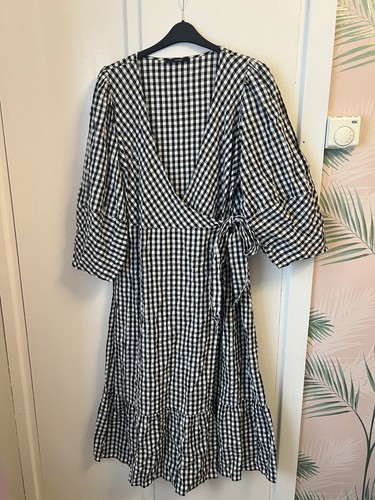 Ladies wrap dress size - ladies,