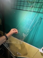 IKEA Milsbo tall Corner Shelves (indoor Greenhouse