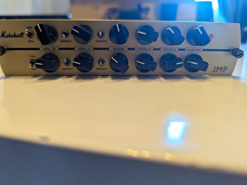 Synergy marshall jmp preamp - marshall,