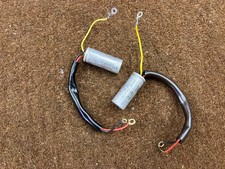 2 X Vintage Hoover Junior