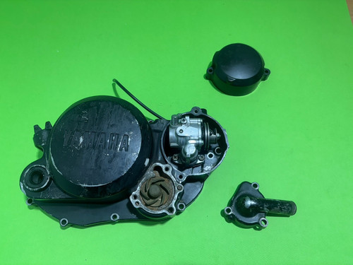 Yamaha tdr engine - yamaha,