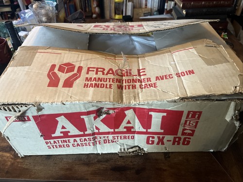 Akai nos - gx,