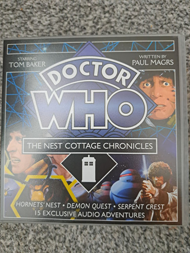 Bbc worldwide doctor who nest - doctor,
