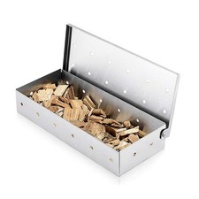 Smoker Box for BBQ Grilling