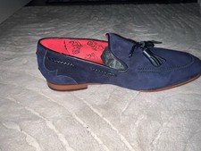 Jeffery West Men’s Loafers