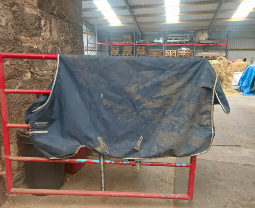 Amigo 50g turnout rug - rug, pony