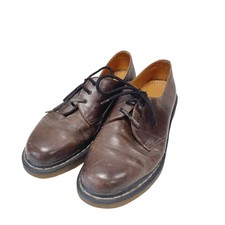 Dr Martin AW501 Brown Leather