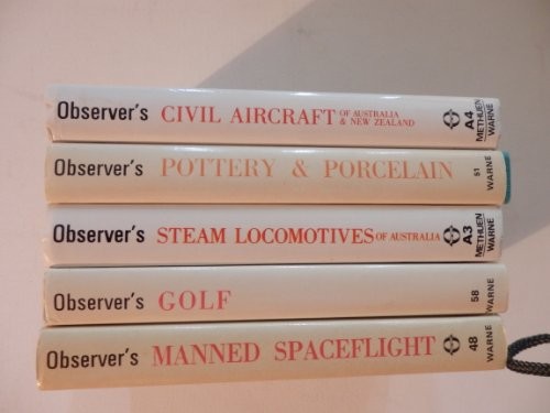 The observer book pottery - the,