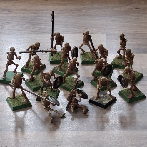 Warhammer old world - old,