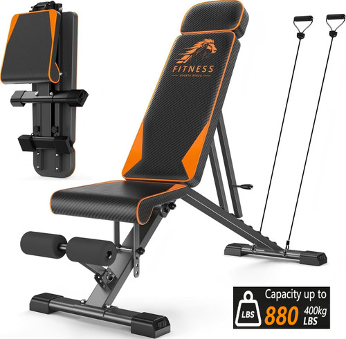 Foldable exercise adjustable - foldable,