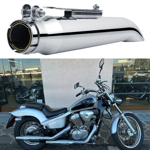 Slip exhaust muffler - slip-on,