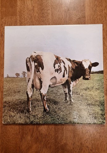 Vintage pink floyd atom - –,