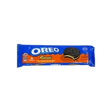 Oreo Reese's Peanut Butter Cookies 4pk (58g) - America