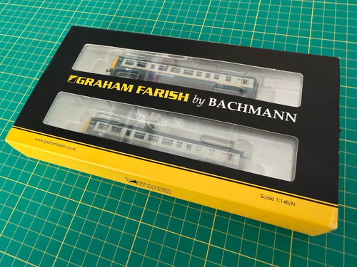 Graham farish gauge 371 - farish, 371-503