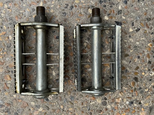 Vintage bmx pedals - toy, shop