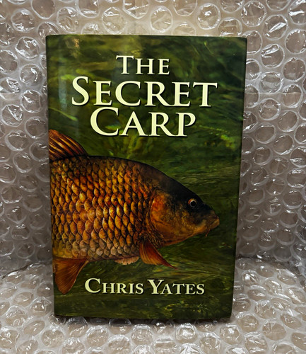 The secret carp chris yates - the,