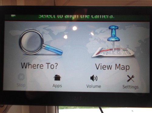 Garmin motorhome caravan - garmin,,