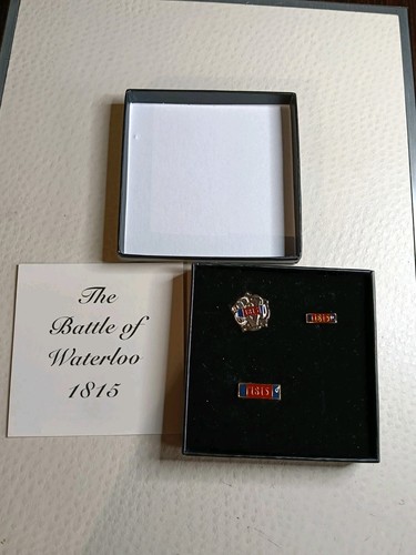 Boxed the battle waterloo - boxed,